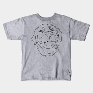 Rottweiler Kids T-Shirt